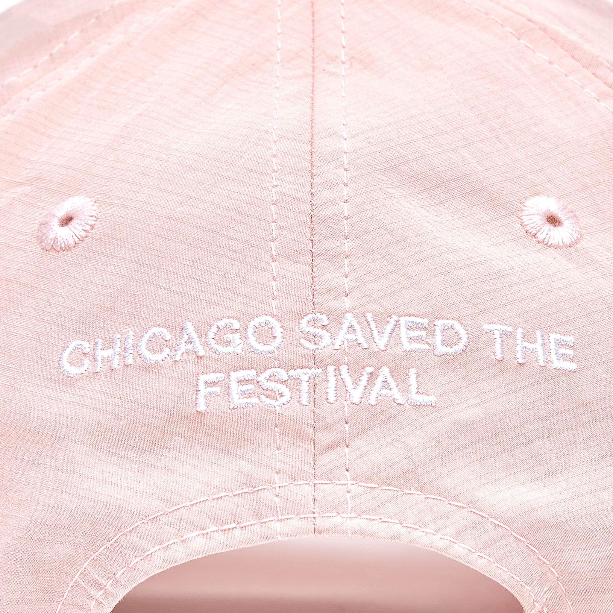 JFG Lolla Script Dad Hat - Image 4