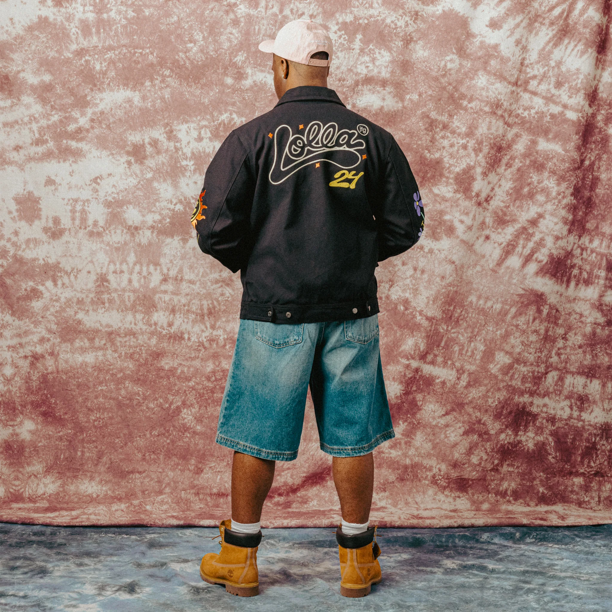 JFG Run To The Sun Work Jacket - Image 5