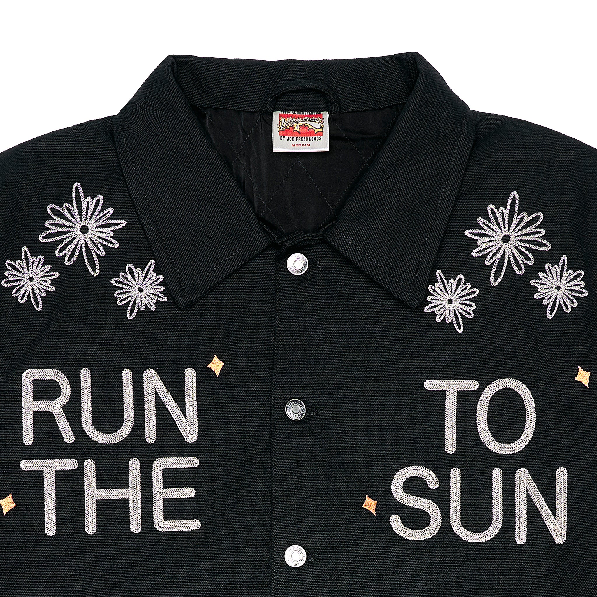 JFG Run To The Sun Work Jacket - Image 7