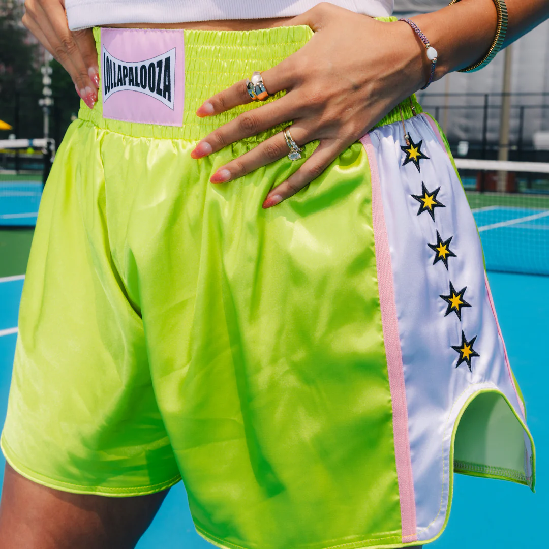 Lolla All-Star Boxing Shorts - Image 5