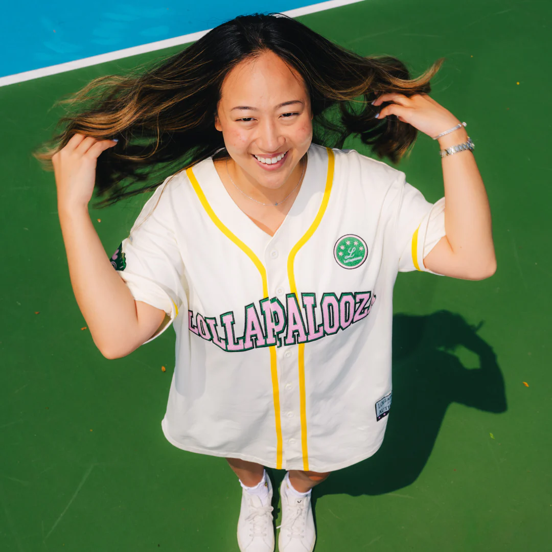 2025 Lolla Baseball Jersey - Image 4