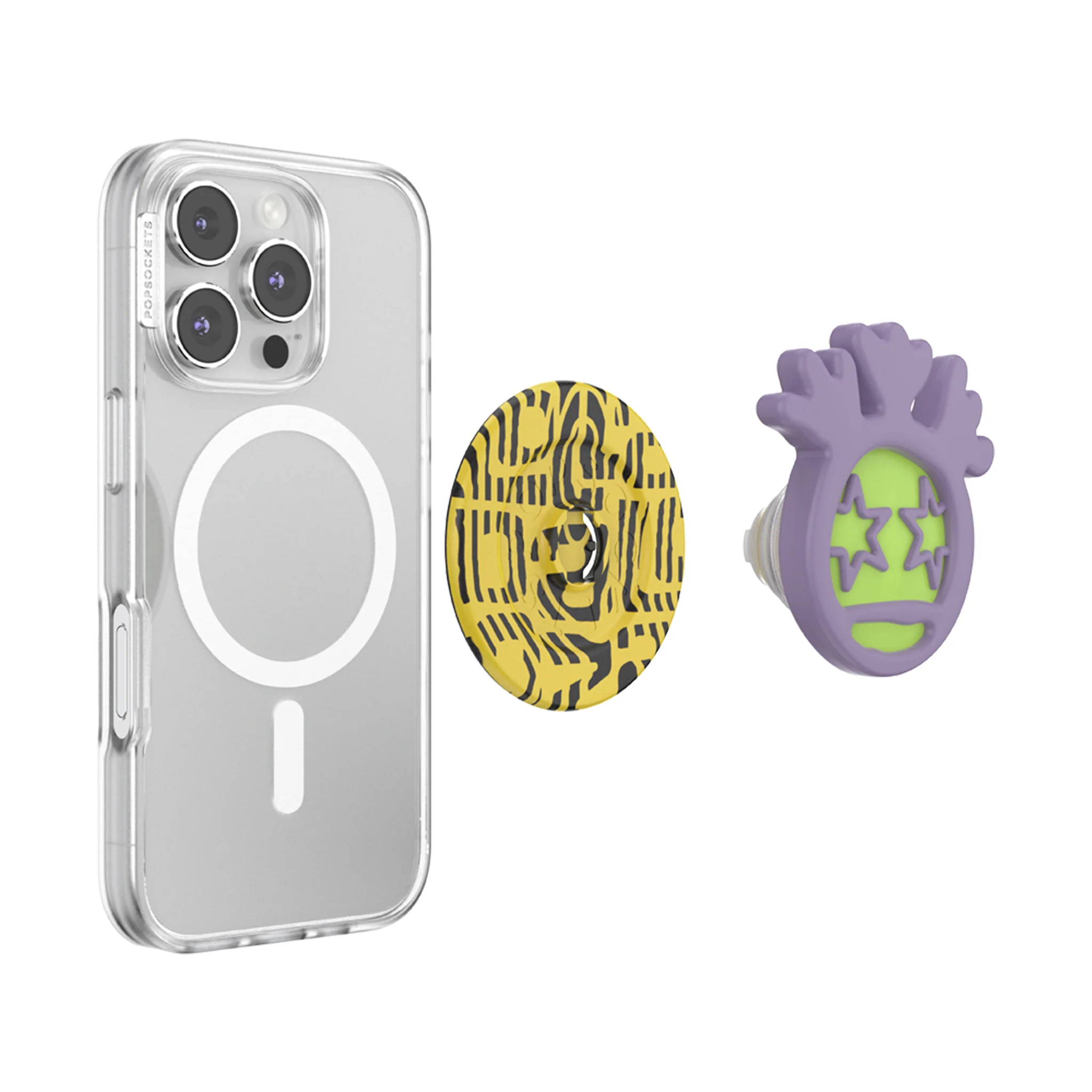 Lolla x PopSocket Grip and Strap Set - Image 6